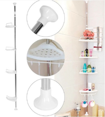 Organizador Esquinero Para Bano Ducha