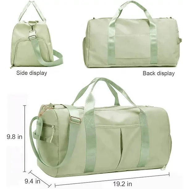 Bolso Deportivo Para Gimnasio Y Viaje