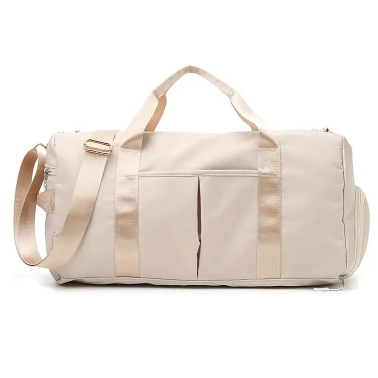 Bolso Deportivo Para Gimnasio Y Viaje