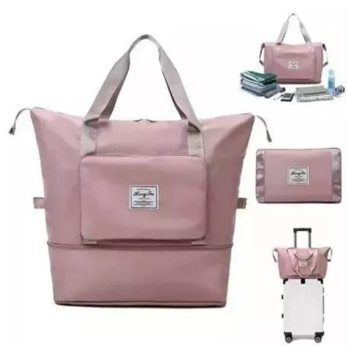 Bolso Grande Expandible Deportivo Viaje