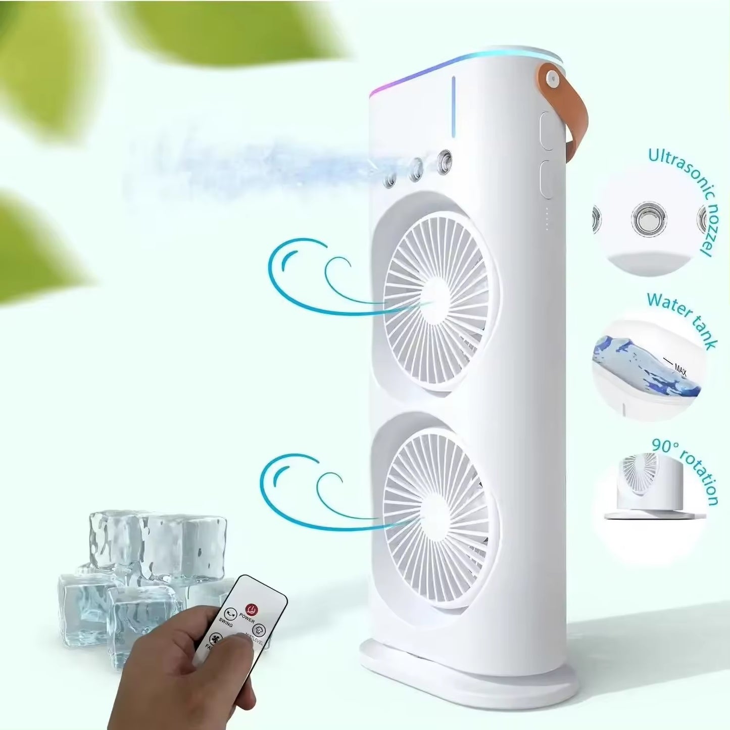 Ventilador De Mesa