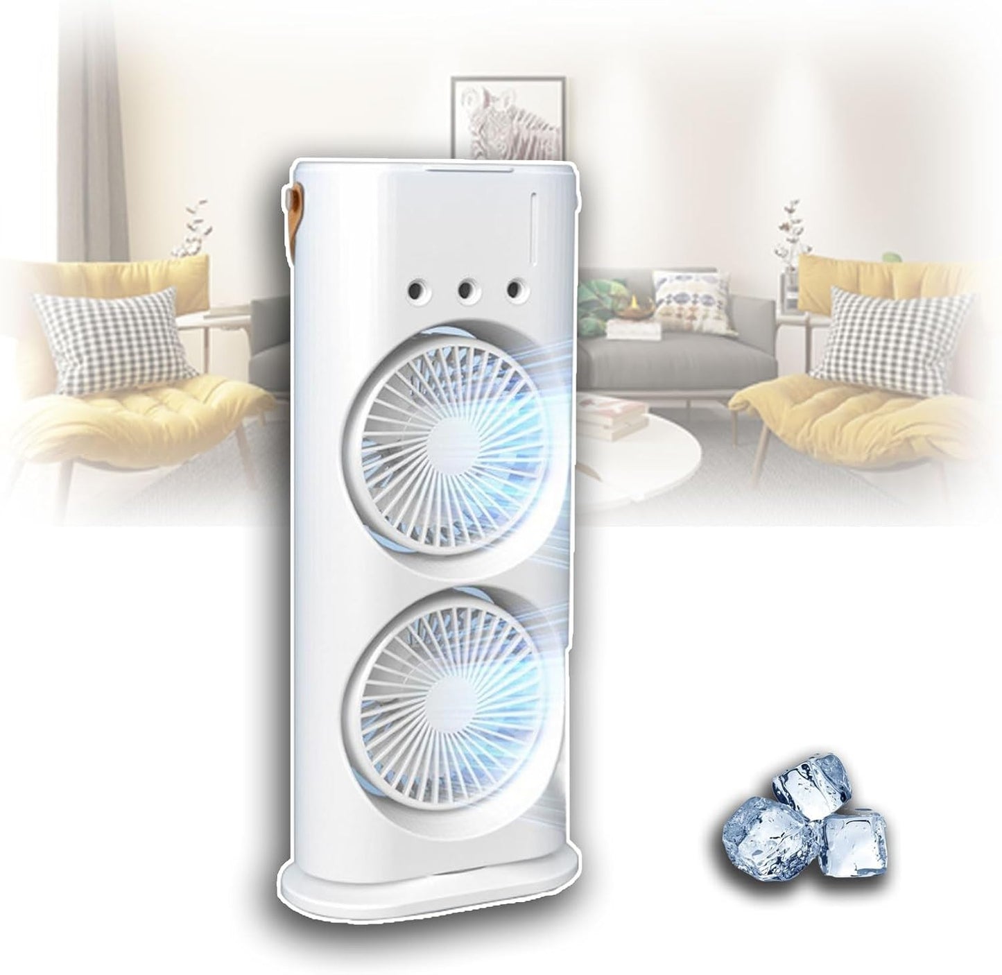 Ventilador De Mesa