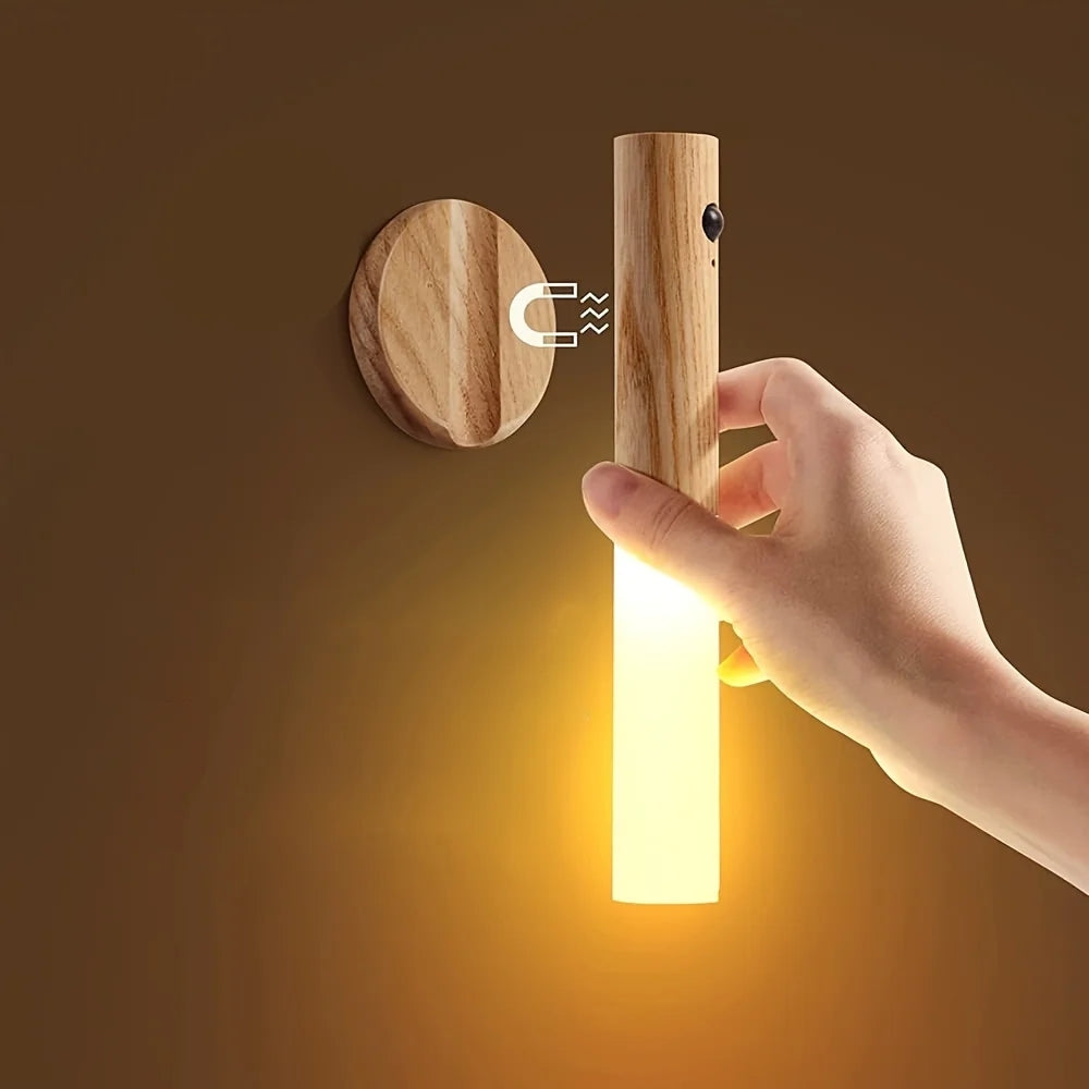 Lampara Led Con Sensor de Movimiento