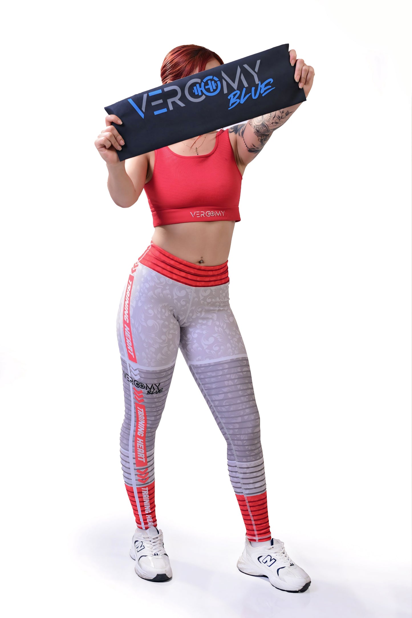 Toalla deportiva VercomyBlue