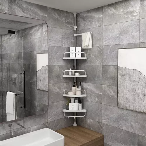 Organizador Esquinero Para Bano Ducha