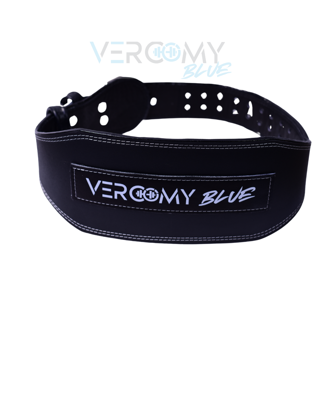 Cinturon De Cuero VercomyBlue