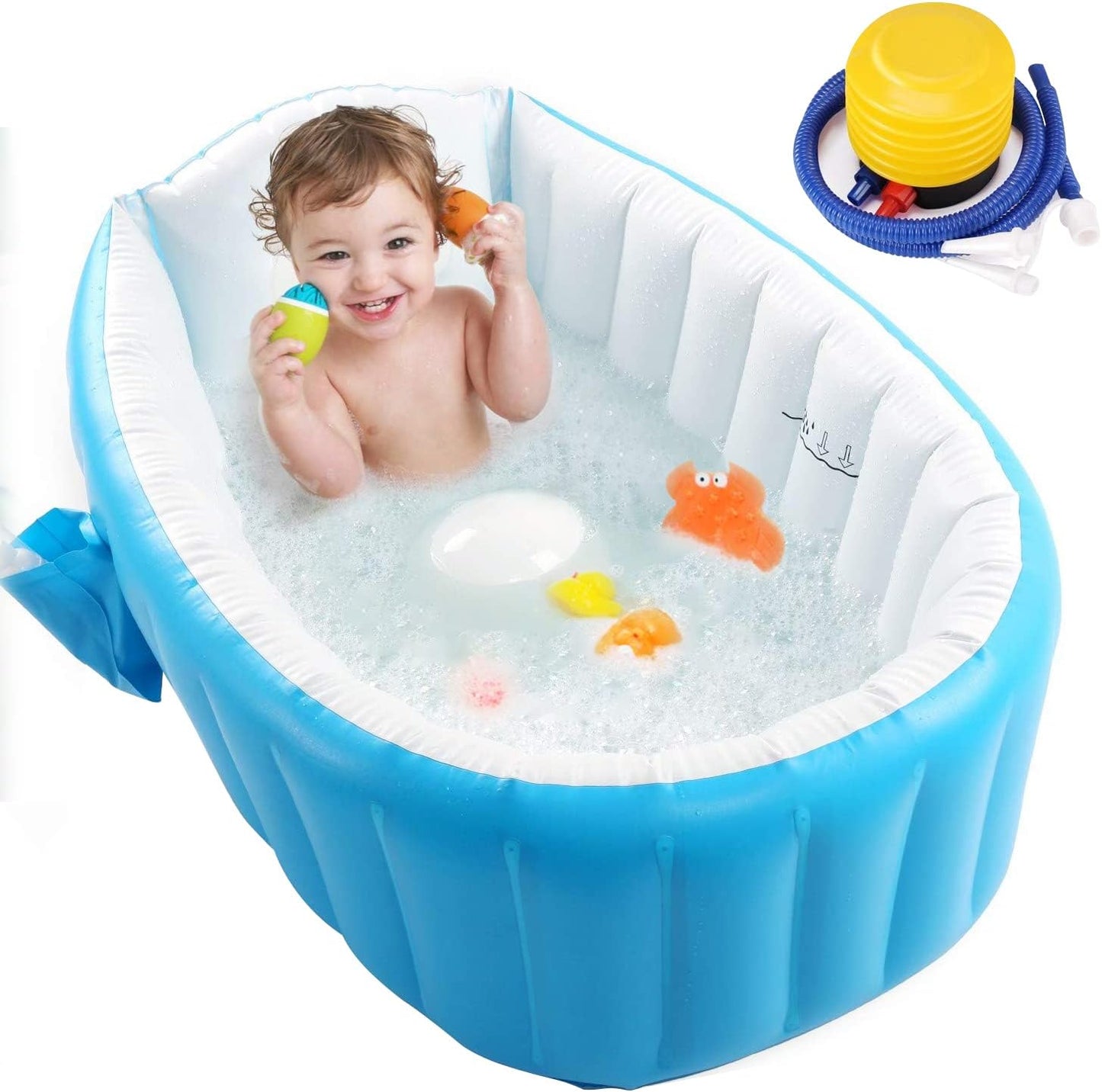 BAÑERA INFLABLE
