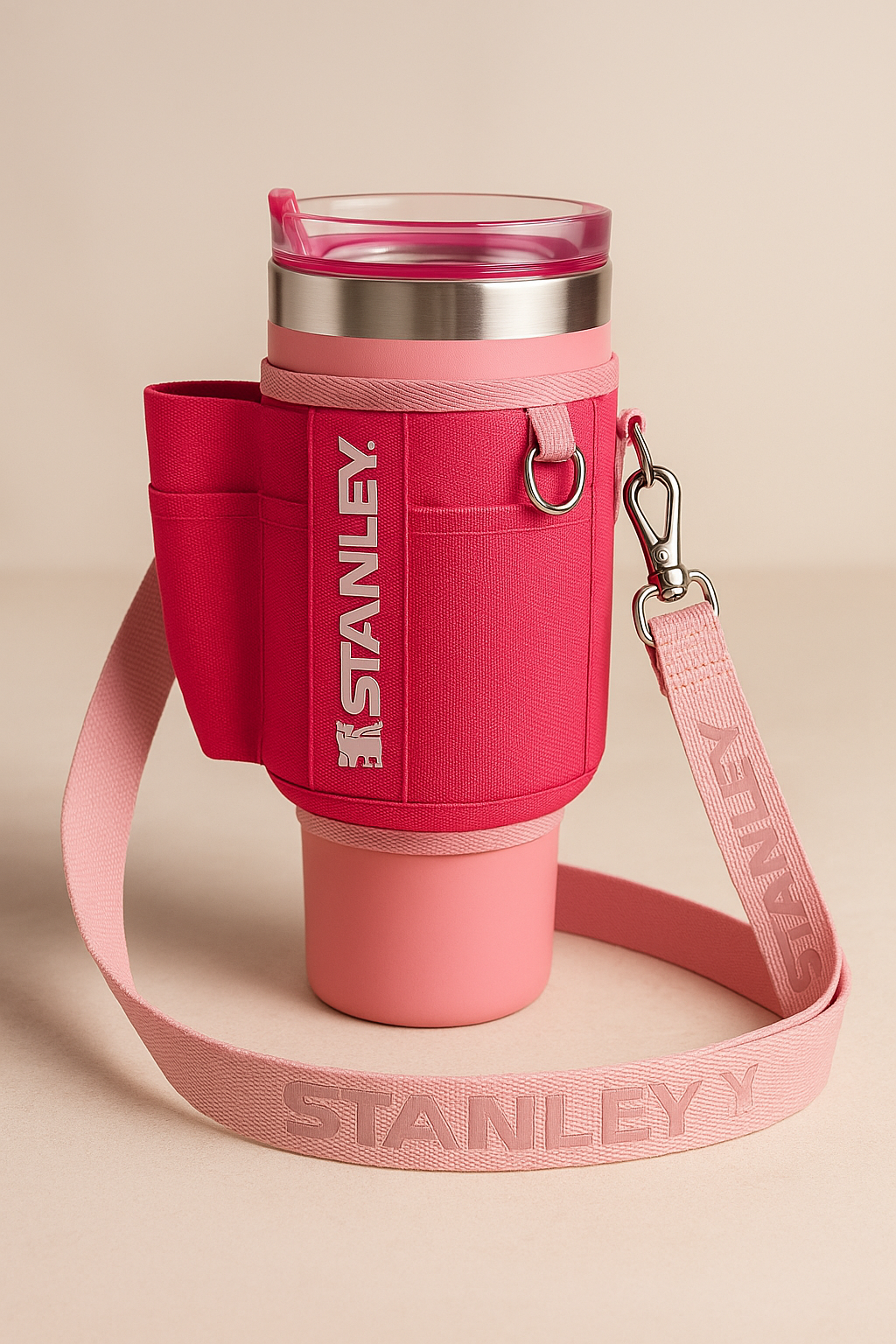 KIT TERMO STANLEY 40onZ + BOLSO (ENVÍO GRATIS)