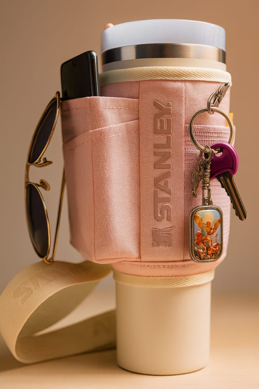 KIT TERMO STANLEY 40onZ + BOLSO (ENVÍO GRATIS)