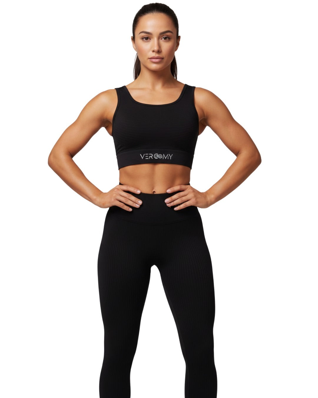 Conjunto Seamless VercomyBlue