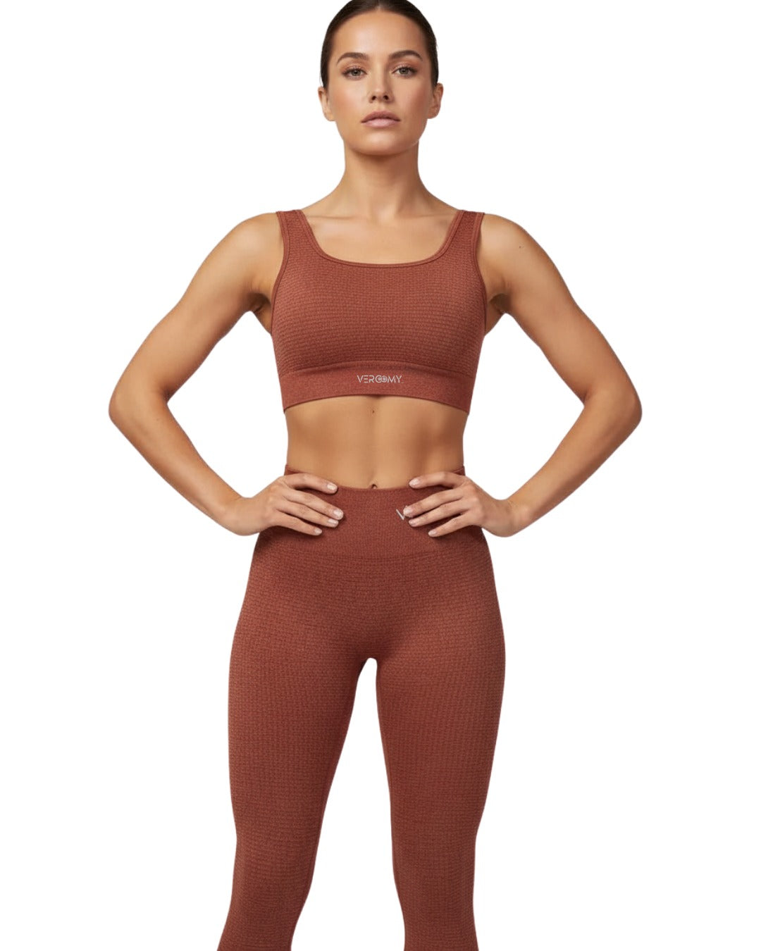 Conjunto Seamless VercomyBlue