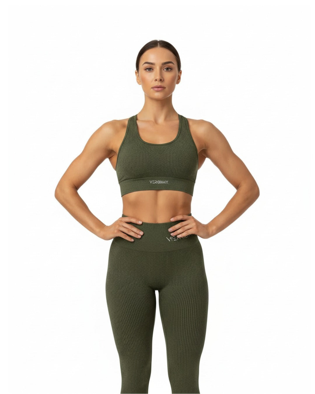Conjunto Seamless VercomyBlue