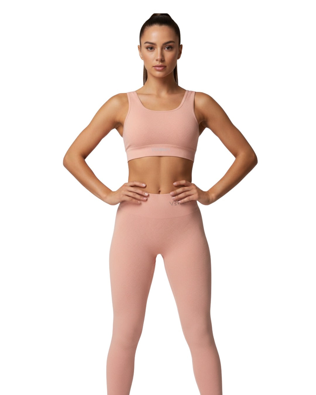 Conjunto Seamless VercomyBlue