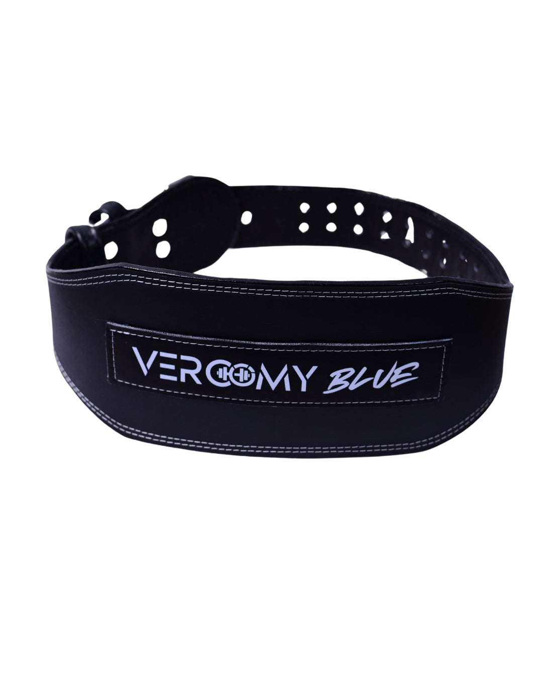 Cinturon De Cuero VercomyBlue