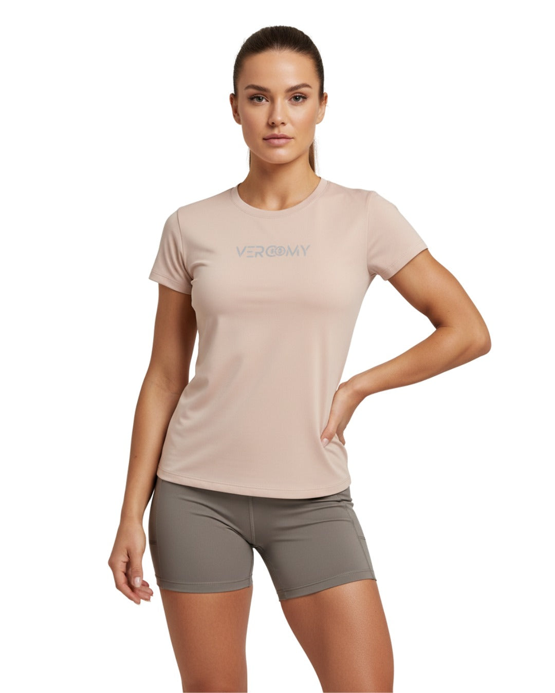 Camiseta Basica deportiva VercomyBlue