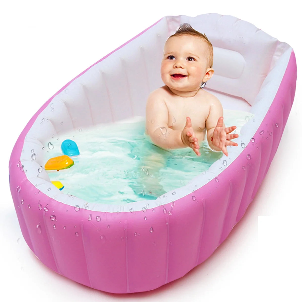 BAÑERA INFLABLE