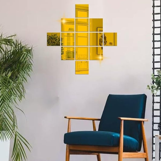 Espejos Decorativos Cuadrados 20