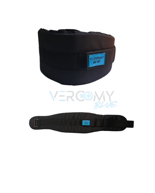 Cinturon De Velcro VercomyBlue