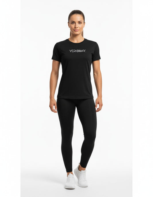 Camiseta Basica deportiva VercomyBlue